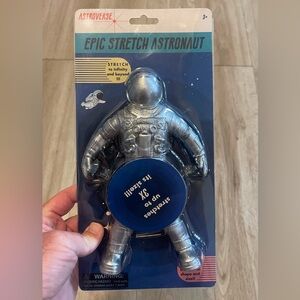 Toysmith Astroverse Epic Stretch Astronaut